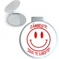 Oglinda simpla, Zambeste, Isus te iubeste!